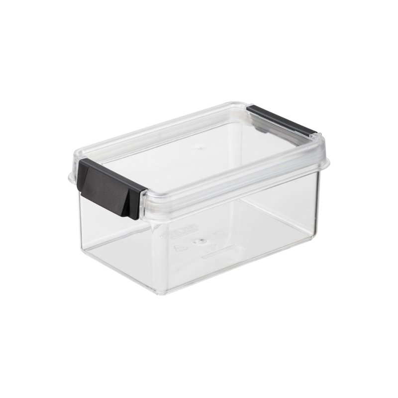 Droogvoercontainer Oslo, 1,7 liter, rechthoekig